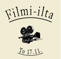 Klubin tiedote 13/2016 – Filmi-ilta